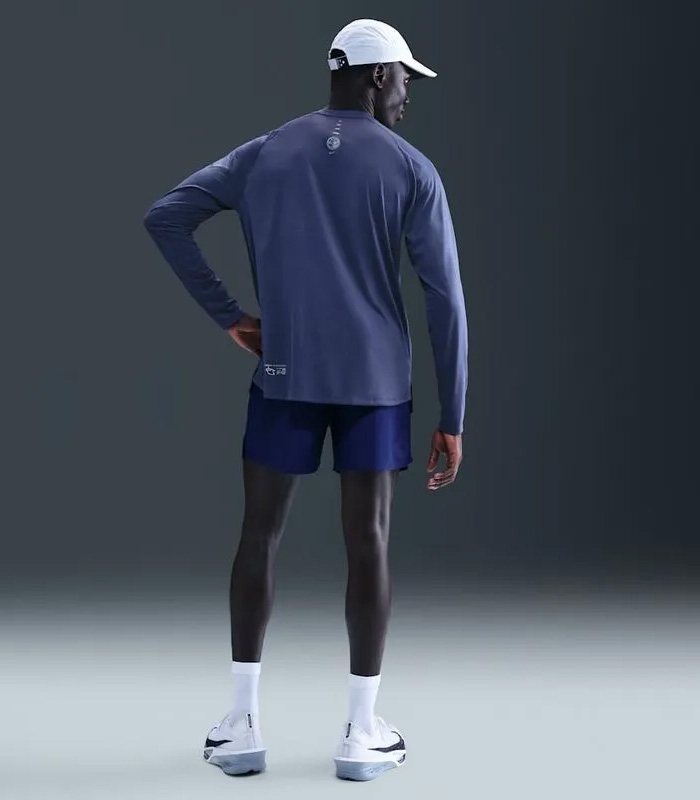 Short Nike Challenger 5In DV9363-492 - Full Deportes
