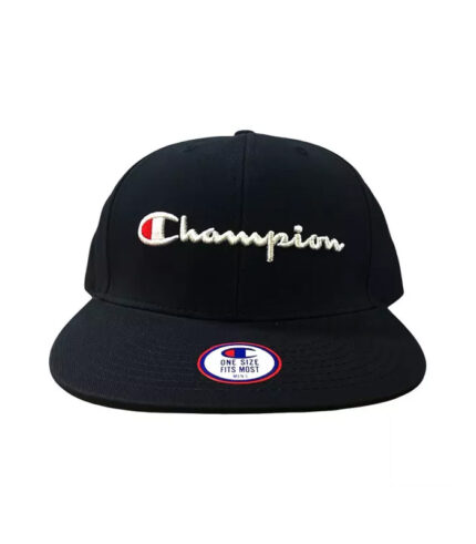 Gorro Champion  BB Snapback 3D Script  H0805-590908-003