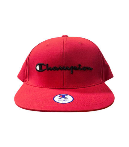 Gorro Champion  BB Snapback 3D Script  H0805-590908-040