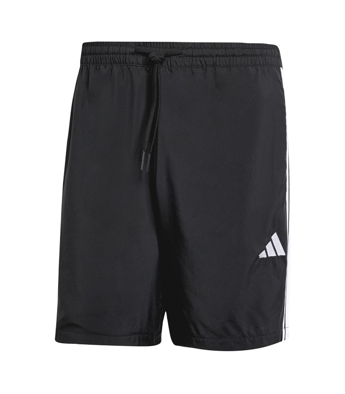 Short Adidas Essential 3 Franjas Chelsea JE6436 - Full Deportes