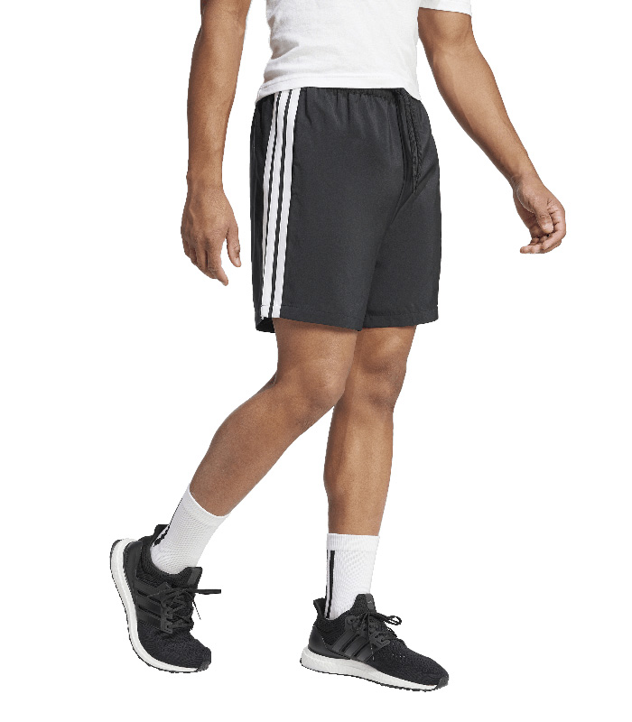 Short Adidas Essential 3 Franjas Chelsea JE6436 - Full Deportes
