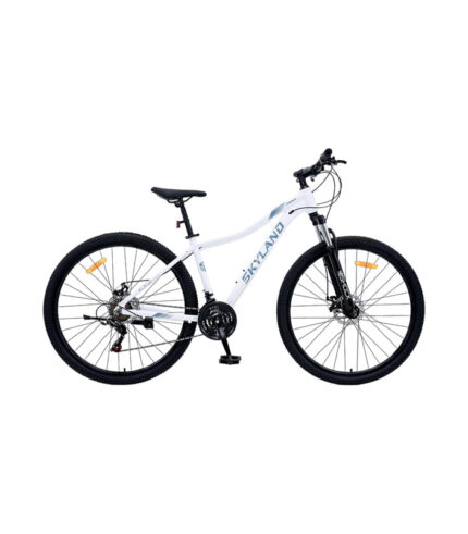 Bicicleta Skyland Dona Aro 29  Blanco