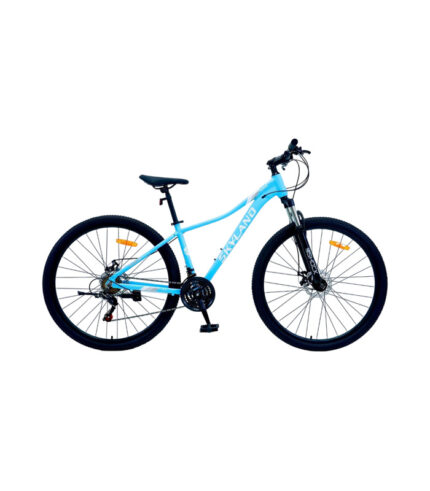 Bicicleta Skyland Dona Aro 29  Celeste
