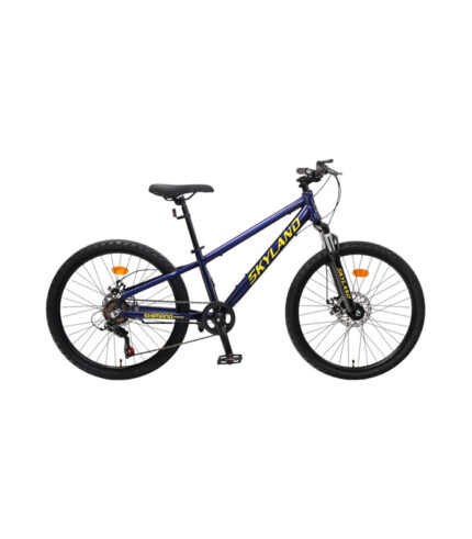 Bicicleta Skyland Torino Aro 24  Berry