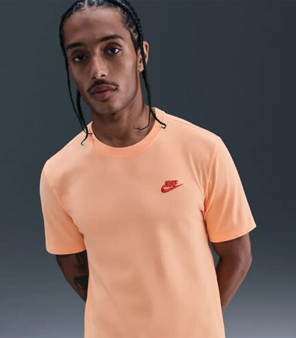 Polera Nike  Sportswear Club  AR4997-735