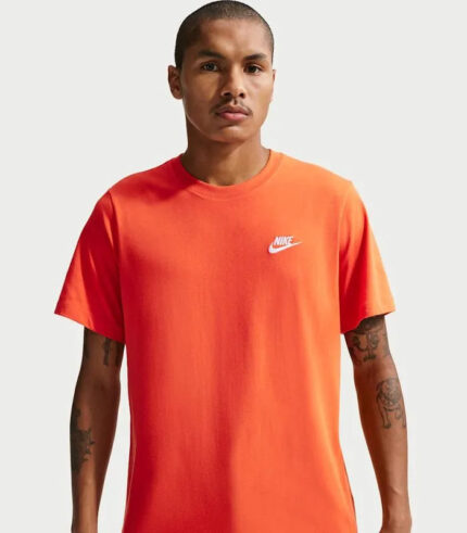 Polera Nike  Sportswear Club  AR4997-809