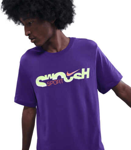 Polera Nike  OC Swoosh Sportswear  HV0157-547