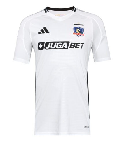 Camiseta Adidas  Colo Colo 2025  JK5071