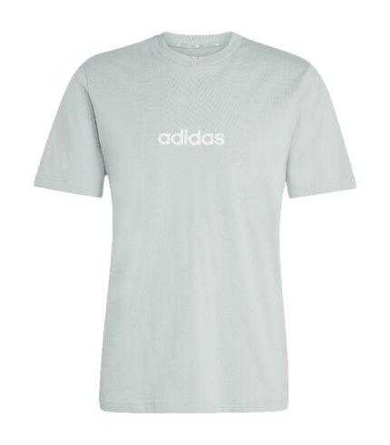 Polera Adidas  Essentials Linear Single  KC0882