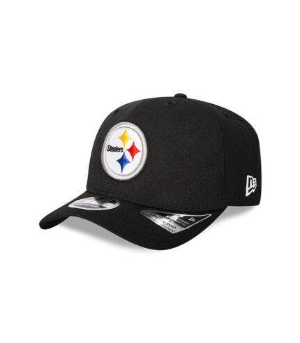 Gorro New Era  Pittsburgh Steelers NFL 9Fifty Stretch Snap  12871650 OSFM