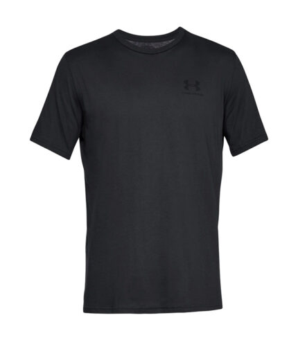 Polera Under Armour  Sportstyle Left Chest SS  1326799-001