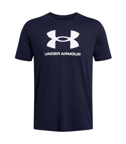 Polera Under Armour  Sportstyle  1382911-408