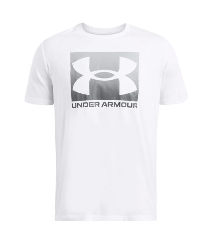 Polera Under Armour  Boxed Sportstyle  1386793-100