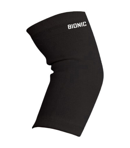 Codera Bionic Elasticada Negro
