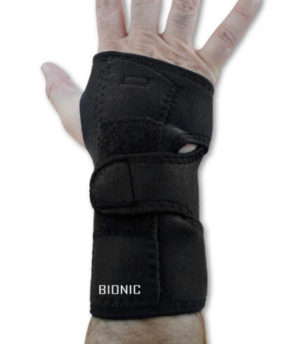Muñequera Bionic Neo Ortopedica