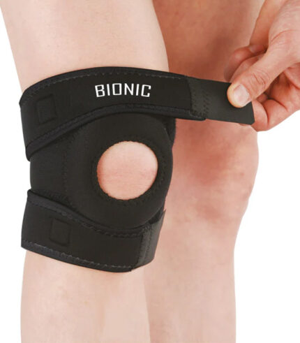 Rodillera Bionic Rotuliana Neo Corta