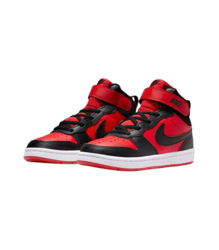 Zapatilla Nike  Court Borough Mid 2  CD7783-602