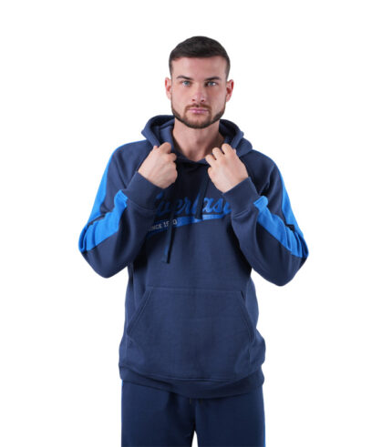 Polerón Everlast  Block Eve Azul  EHH12503