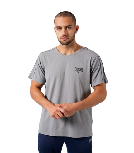 Polera Everlast  Pipping Eve Acero  EHH12518