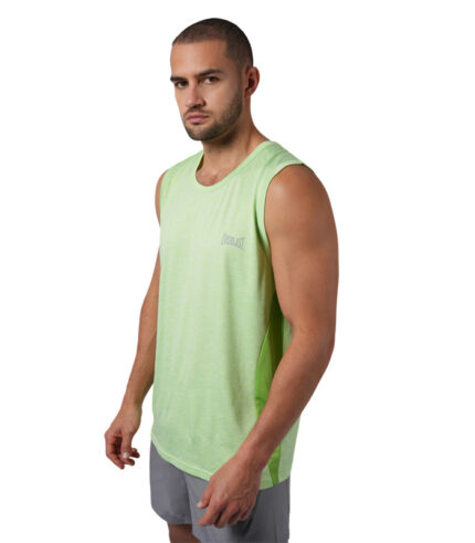 Polera Everlast  Tank Heroe Eve Amarillo  EHH12519