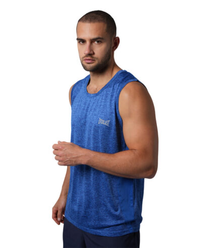 Polera Everlast  Tank Heroe Eve Azul  EHH12519