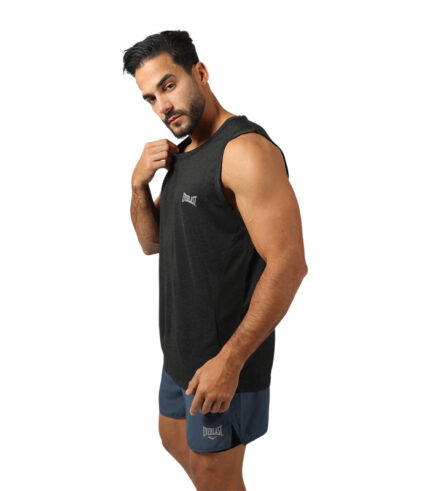 Polera Everlast  Tank Heroe Eve Negro  EHH12519