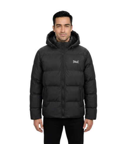 Parka Everlast  Rocky Eve Negro  EHH12533