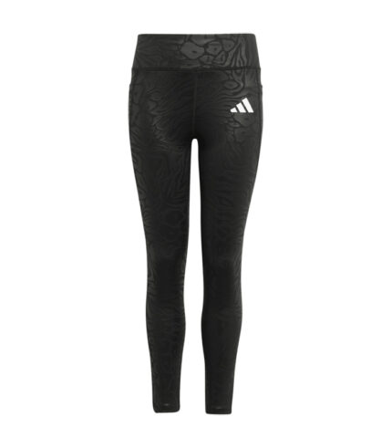 Calza Adidas  Optimé All Sports Animal Print Tiro Alto  JM3911