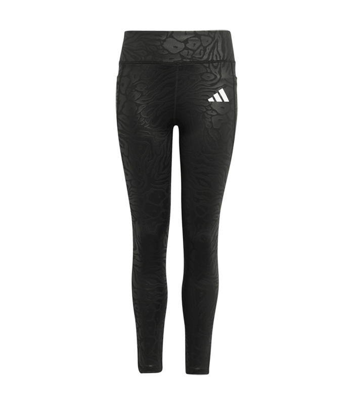 Calza Adidas  Optimé All Sports Animal Print Tiro Alto  JM3911