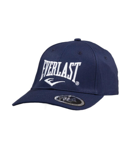 Gorro Everlast  Pionner Dad Cap Azul  BPVDK2023005