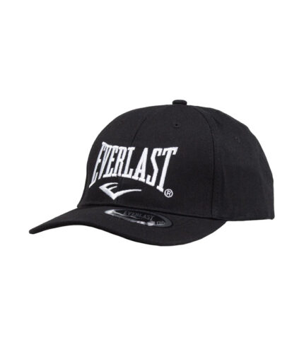 Gorro Everlast  Pionner Dad Cap Negro  BPVDK2023005