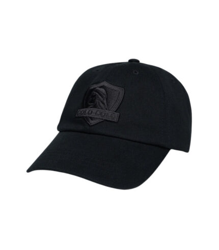 Gorro 47  Colo Colo Escudo  6245 Black in Black