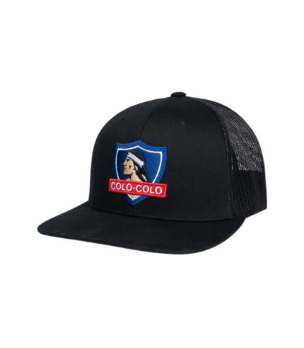 Gorro 47  Colo Colo Escudo  6606 Trucker