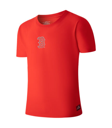 Polera MLB Boston Red Sox Rojo  MLBTS524212 RD1