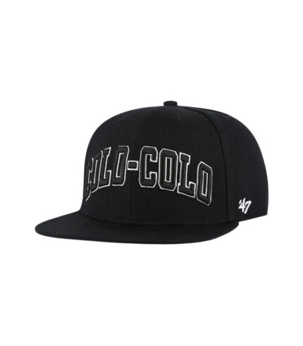 Gorro 47  Colo Colo Captain Sure Shot Letters  180
