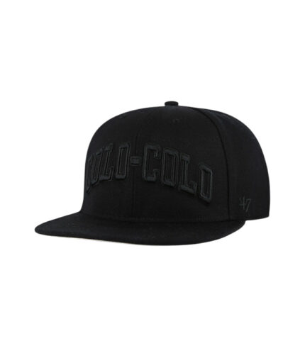 Gorro 47  Colo Colo Captain Sure Shot Letters  180