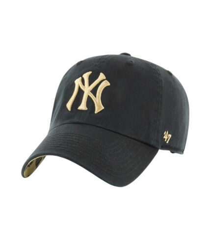 Gorro 47  Jockey New York Yankees Bag 47 Black  B-BGHUV12GWS-BK