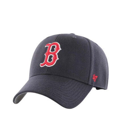 Gorro 47  Jockey Boston Red Sox MVP Home Navy  B-MVP02WBV-HM