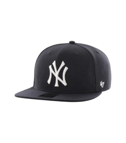 Gorro 47  Jockey New York Yankees Captain Sure Shot Navy  B-SRS17WBP-NY
