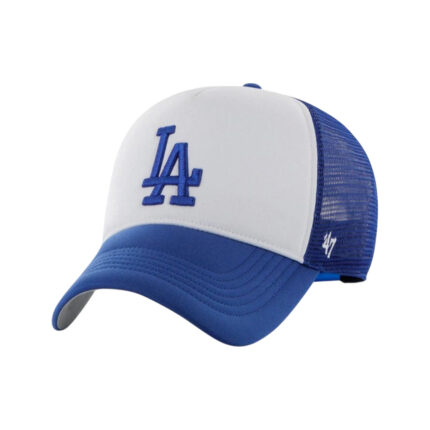 Gorro 47  Jockey Los Angeles Dodgers Royal  B-TRTFM12KPP-RY