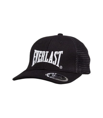 Gorro Everlast  Contender Trucker Negro  BPVDK2023005