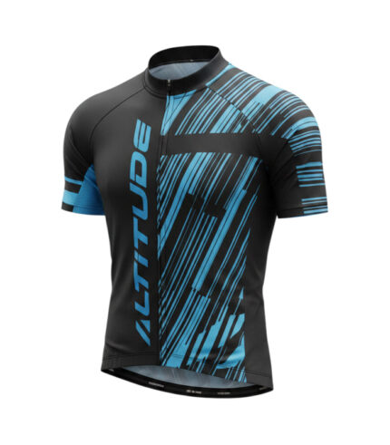 Tricota Altitude  Hombre  Negro/Azul