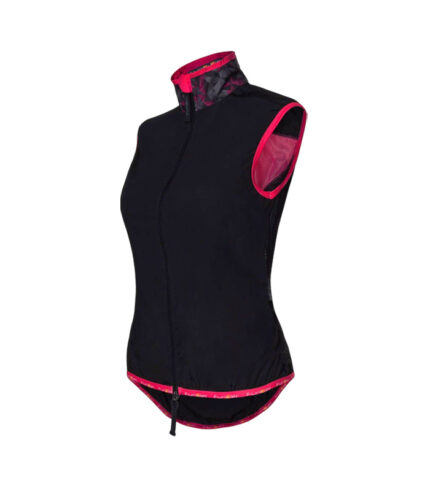 Chaqueta Funkier Mujer Active Wind Vest Marcellina WV1511