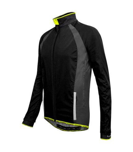 Chaqueta Funkier Hombre Gents Pro Soft Shell Jacket Black  WJ1323